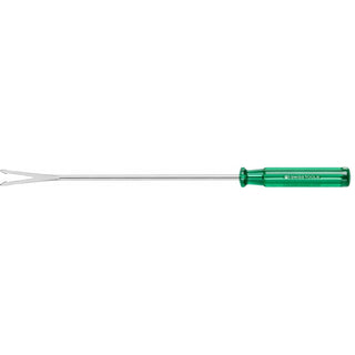 PB Swiss Tools PB 4041.Green Meat Fondue Fork With Classic Handle