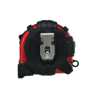 Tajima Tools GS-C25BW GS-Lock Measuring Tape with Compatible Clip, 25 ft x 1 in