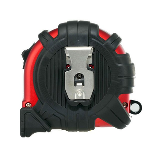 Tajima Tools GS-C25/7.5MBW GS-Lock Measuring Tape with Compatible Clip, 25 ft / 7.5 m x 1 in