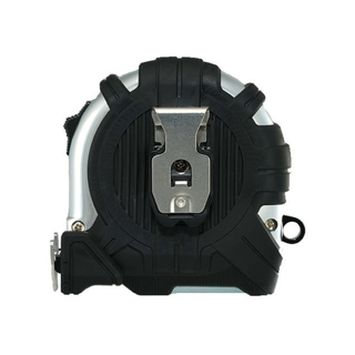 Tajima Tools GS-SC25BW GS-Lock Magnetic Power x2 Tape Measure with Compatible Clip, 25 ft x 1 in