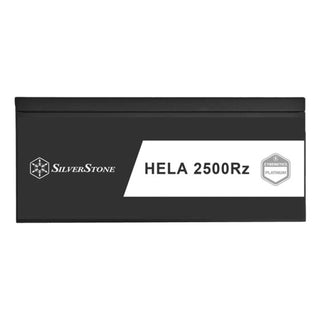 Silverstone HA2500R-PM HELA 2500Rz Cybernetics Platinum Fully Modular ATX Power Supply