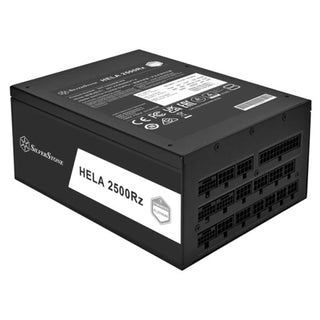 Silverstone HA2500R-PM HELA 2500Rz Cybernetics Platinum Fully Modular ATX Power Supply