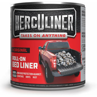 J-B Weld HCL1B3 Herculiner "Original" Truck Bed Liner, Gallon