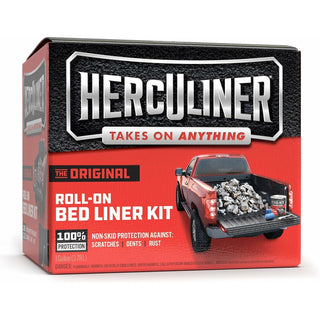 J-B Weld HCL1B8 Herculiner "Original" Truck Bed Liner Kit