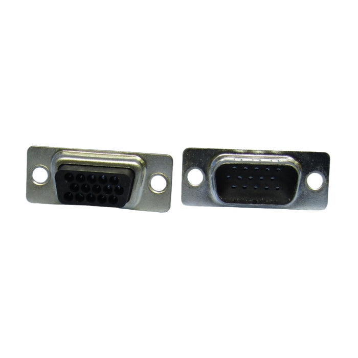 Philmore HDPC15 High Density D-Subminiature Connector