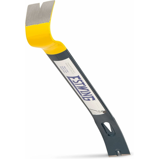 Estwing HPBS Milled Face Framing Hammer & Half Round Pry Bar Bundle