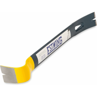 Estwing HPBS Milled Face Framing Hammer & Half Round Pry Bar Bundle