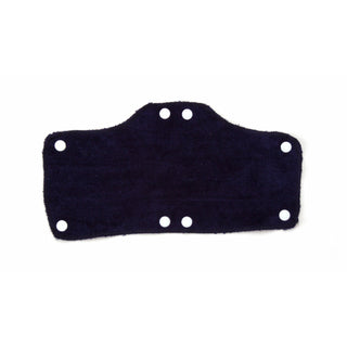 Pyramex HPTBL100 Blue terry Cloth Sweatband- Bulk Pack 100