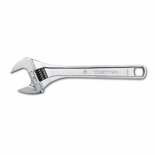 Wright Tool 9AC12 12-Inch Chrome Adjustable Wrench