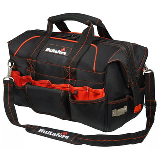 Hultafors HT5553 18" Pro Contractor's Closed-Top Tool Bag