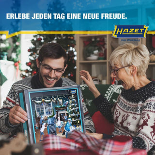 Hazet Advent Calendar 2024