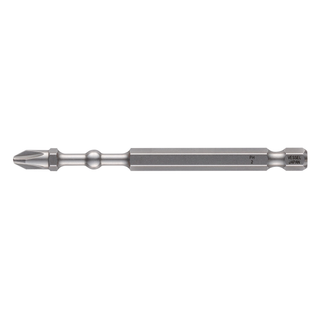 Vessel Tools IBPH290P2 IMPACT BALL Torsion Bit (PH2 x 90 mm, 2 pcs.)