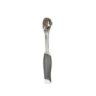 Ko-Ken 3753J 3/8 Sq. Dr. Ratchet Handle 24 teeth Length 200mm Plastic Handle
