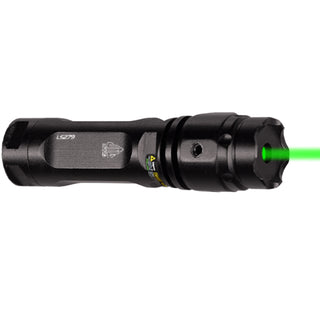 UTG SCP-LS279 W/E Adjustable Compact Green Laser with Rings