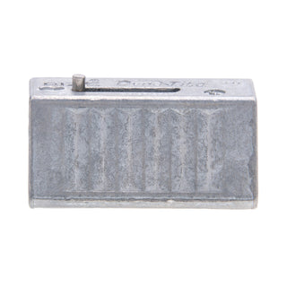 NSI CL12B-WC3 25-150lb Cable Lock For WC3 Cable, Quick Install, 100 Pack