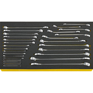 Stahlwille 98814935 Line Maintenance set (inch) In Tool Trolley no. 13217