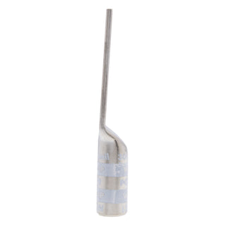 NSI L300N 300 MCM 1/2” 2-Hole Copper Long Lug – White