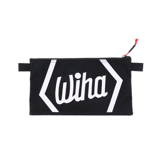 Wiha Tools 92404 3-Pack Zipper Pouches