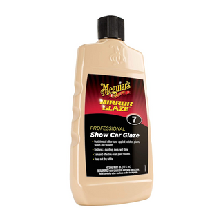 Meguiar's M0716 Mirror Glaze Professional Show Car Glaze, 16 .oz