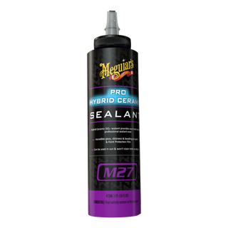 Meguiar's M27 Hybrid Ceramic Sealant – Si02 Ceramic Paint Sealant