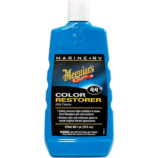 Meguiar's M4416 Marine/RV Color Restorer, 16 .oz, Liquid