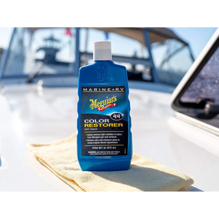 Meguiar's M4416 Marine/RV Color Restorer, 16 .oz, Liquid