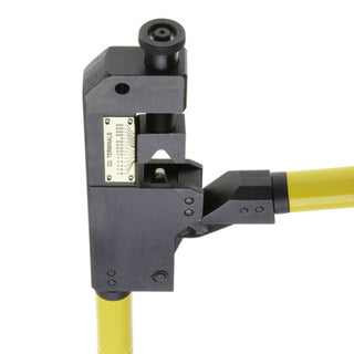 NSI M-500 Mechanical Single-Indent Lug Crimper 500Mcm Extendable Handles Yellow Requires No Dies