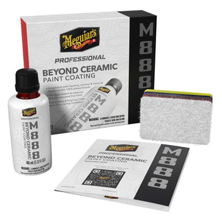 Meguiar's M88800 Beyond Ceramic Paint Coating Set