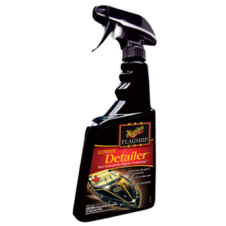 Meguiar's M9424 Flagship Ultimate Detailer, 24 oz.