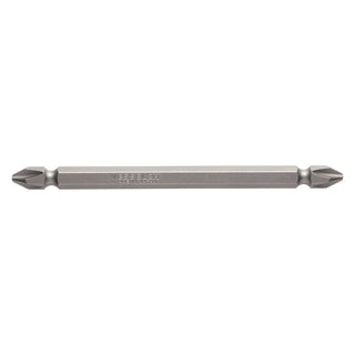 Vessel MB43P2100HP1 DOUBLE-ENDED BIT 1/4" Hex B, +2x100H Magnetized