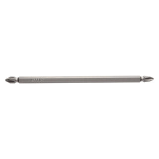 Vessel MB43P2150HP1 DOUBLE-ENDED BIT 1/4" Hex B, +2x150H Magnetized