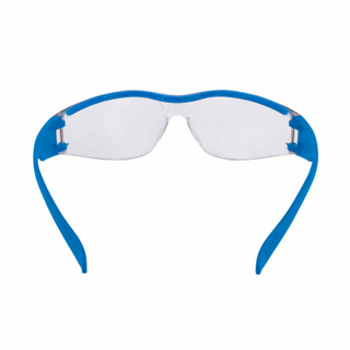 Radians MD1-20-13 MetSafe MD1 IQ Metal-Detectable Wraparound Safety Glass