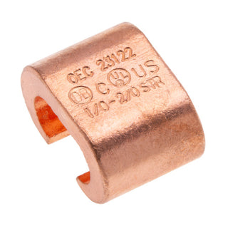 NSI CTH-2020 C-Shape Tap Copper 1/0 STR – 2/0 STR