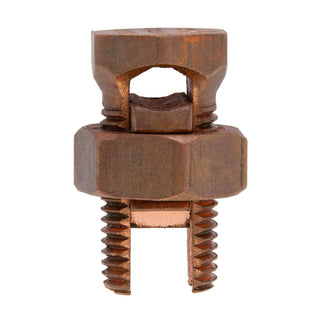 NSI N-2 Copper Split Bolt 2