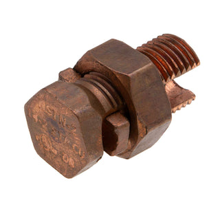 NSI N-2 Copper Split Bolt 2