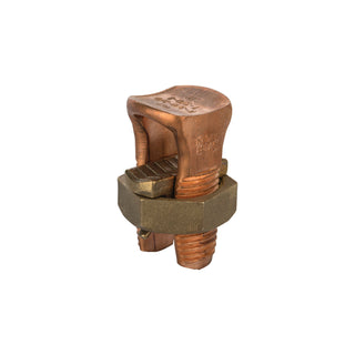 NSI N-3/0 Copper Split Bolt for 3/0 AWG