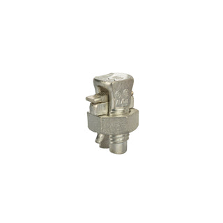 NSI N-6SP Split Bolt Copper For 6 AWG Tin Plated