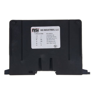 NSI NPDB-112A-350-1 Power Distribution Block Line 1X350-6 – LOAD 12X4-14