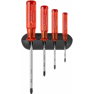 PB Swiss Tools PB 242 Phillips Classic screwdrivers set with wall mount