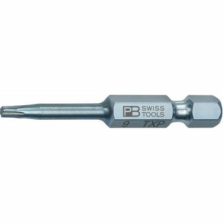 PB Swiss PB E6.401/9 Bit with Colour Coding, TORX® Plus, IP9, 50 mm