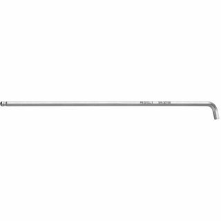 PB Swiss PB 2212.L 3 Hex Key L - Wrench Long  with Ball point  And With Short Key, 125 mm