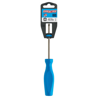 Channellock P104H PHILLIPS #1 x 4-Inch Professional Screwdriver