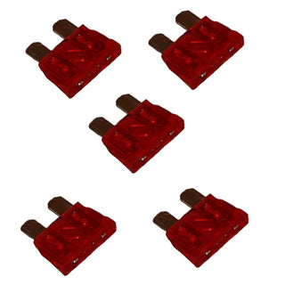 Philmore PAP10 Blade Type Terminal Fuse 5 Pack