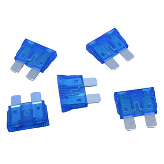 Philmore PAP15 Blade Fuse - 15 Amp - Blue 5-Pack