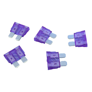 Philmore PAP3 Blade Type Terminal Fuse 5 Pack