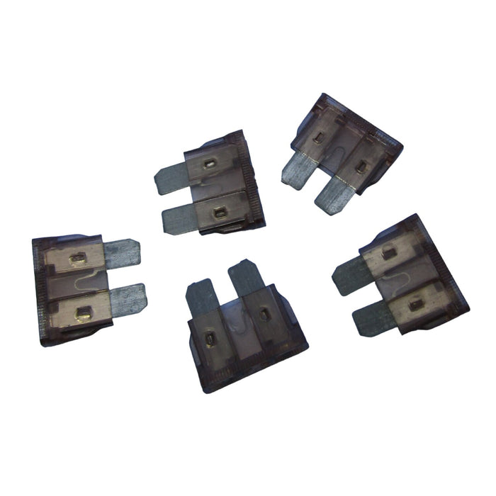 Philmore PAP75 Blade Type Terminal Fuse 7.5A - 5 Pack