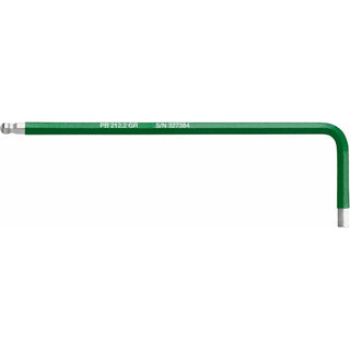 PB Swiss Tools PB 212.2 GR RainBow Allen Key 2 mm L. 56 mm