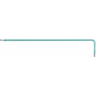 PB Swiss Tools PB 212.L 1,5 LG Hex Rainbow L-Key Long 1.5 mm, 80 mm