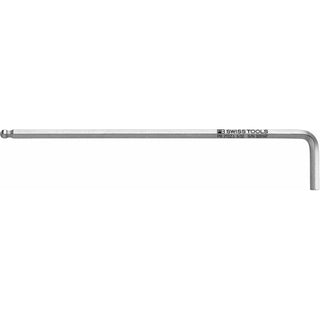 PB Swiss PB 212Z.L 5/32 Key L- Wrenches, Long, with Ball Point