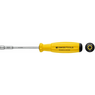 PB Swiss Tools PB 8200.5,5-90 ESD SwissGrip Socket Screwdrivers Hex ESD - 5.5 mm